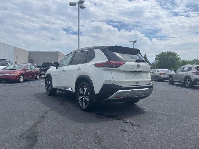 2023 Nissan Rogue AWD Platinum