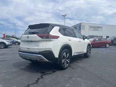 2023 Nissan Rogue AWD Platinum