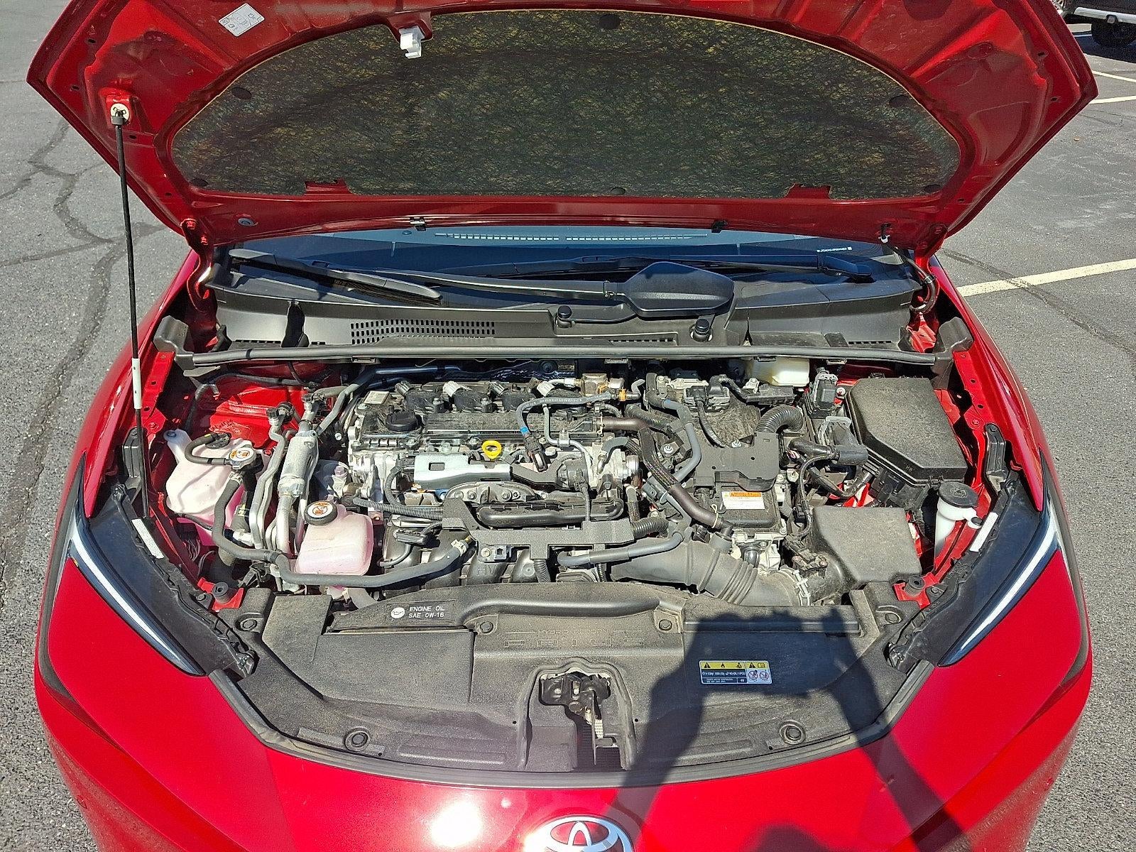 2024 Toyota Prius Prime XSE Premium (Natl)