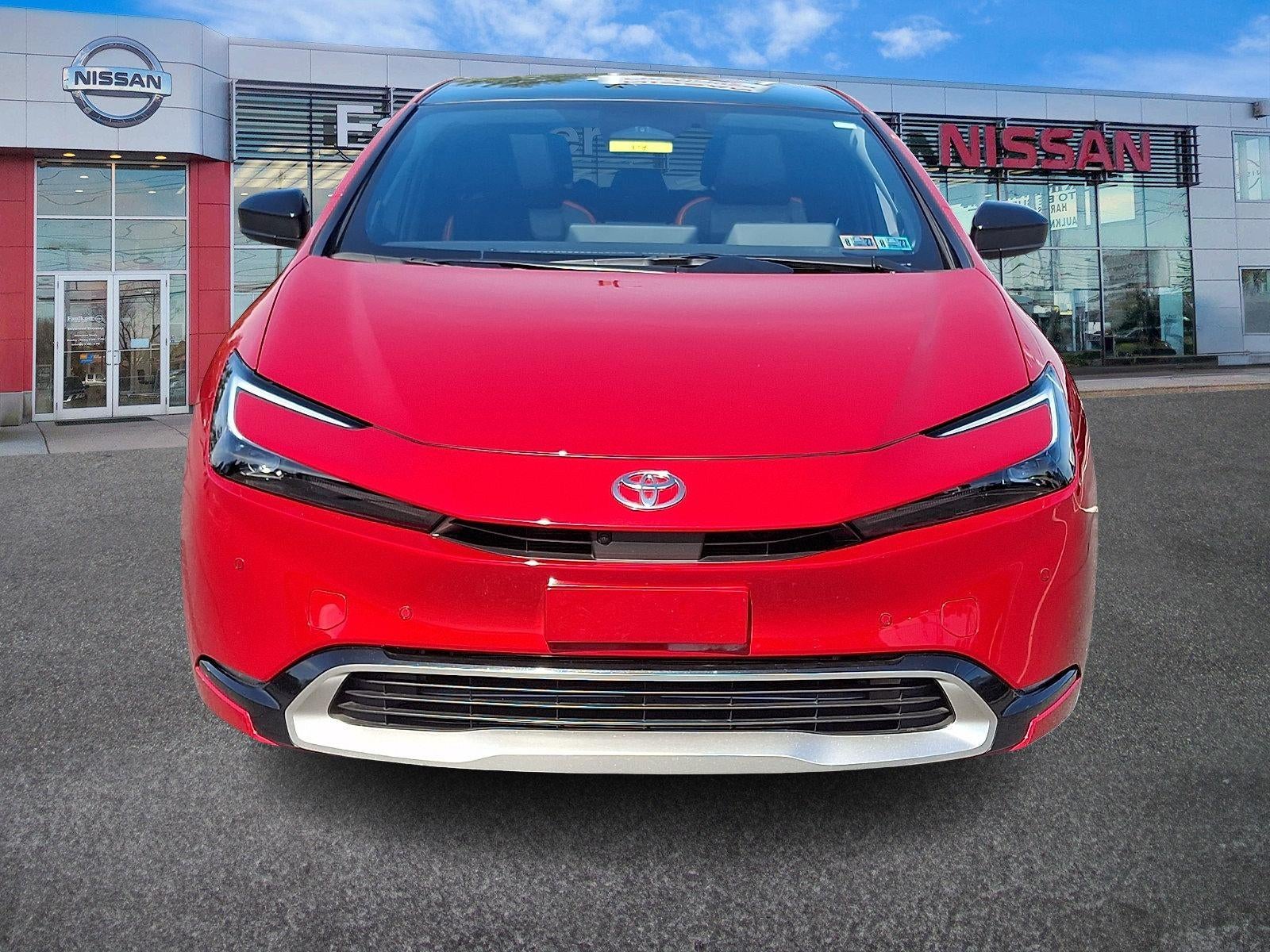 2024 Toyota Prius Prime XSE Premium (Natl)