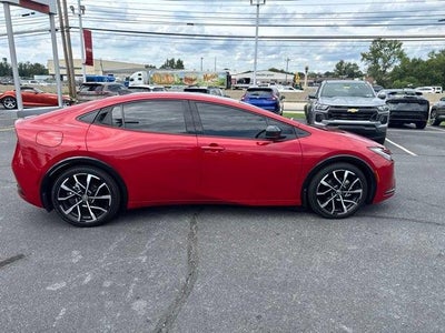 2024 Toyota Prius Prime XSE Premium (Natl)