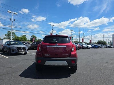 2016 Buick Encore Convenience AWD