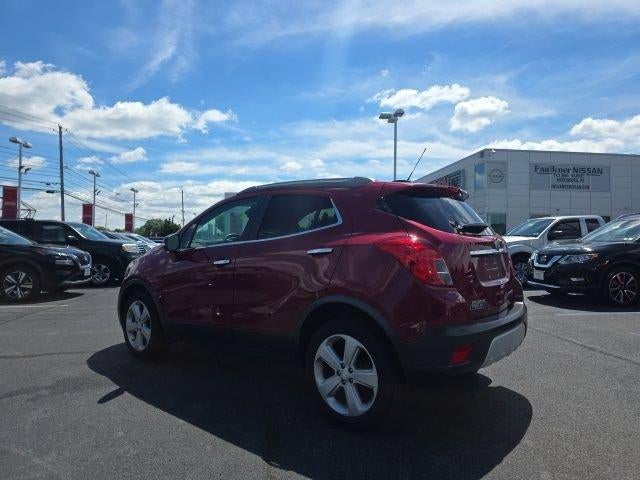 2016 Buick Encore Convenience AWD
