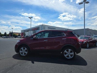 2016 Buick Encore Convenience AWD