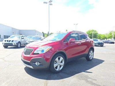 2016 Buick Encore Convenience AWD