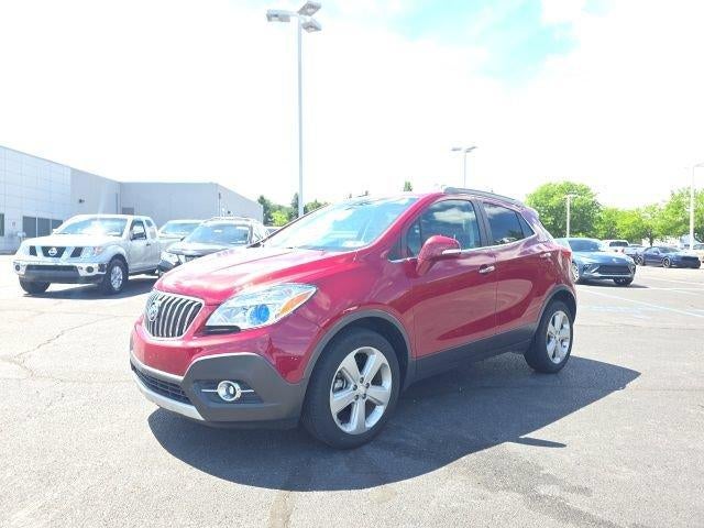 2016 Buick Encore Convenience AWD