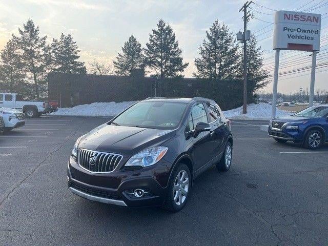 2015 Buick Encore Leather AWD