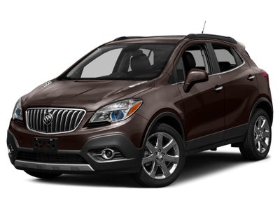 2015 Buick Encore Leather AWD