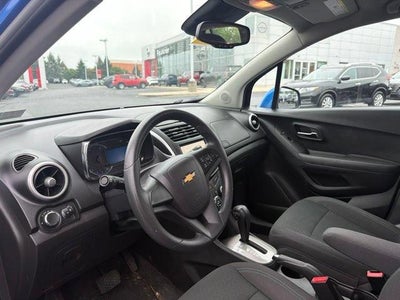 2016 Chevrolet Trax FWD 4dr LS