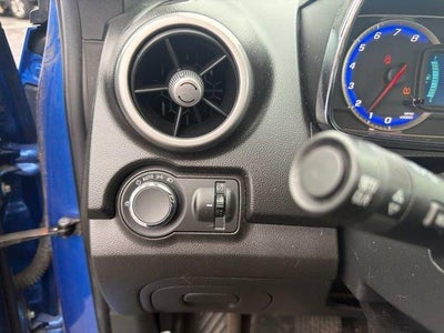 2016 Chevrolet Trax FWD 4dr LS