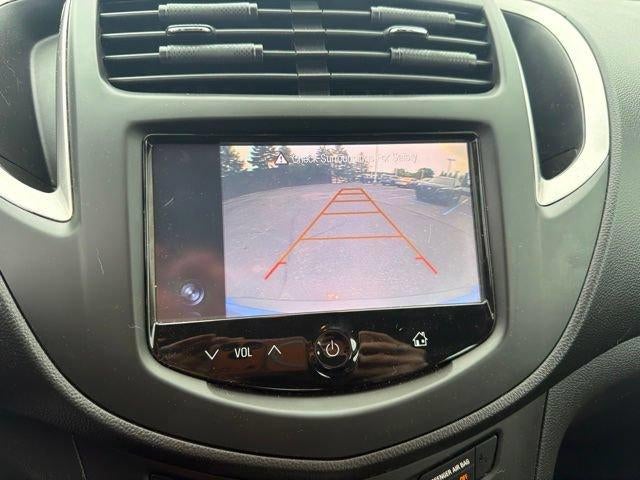2016 Chevrolet Trax FWD 4dr LS