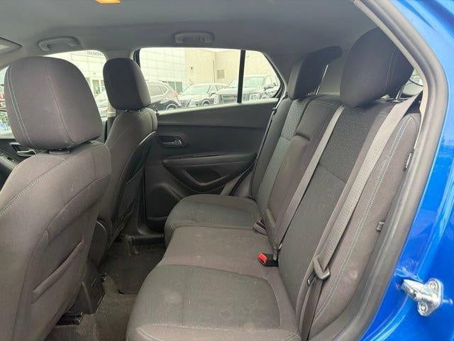 2016 Chevrolet Trax FWD 4dr LS