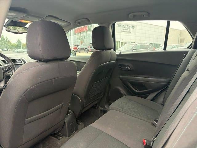 2016 Chevrolet Trax FWD 4dr LS