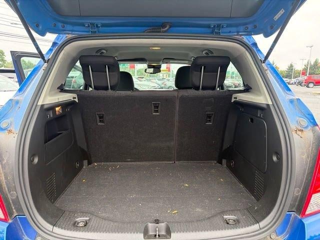 2016 Chevrolet Trax FWD 4dr LS