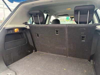 2016 Chevrolet Trax FWD 4dr LS