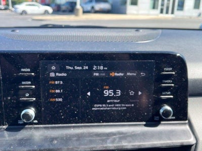 2025 Kia Seltos LX IVT AWD