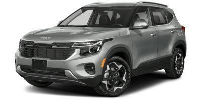 2025 Kia Seltos LX IVT AWD