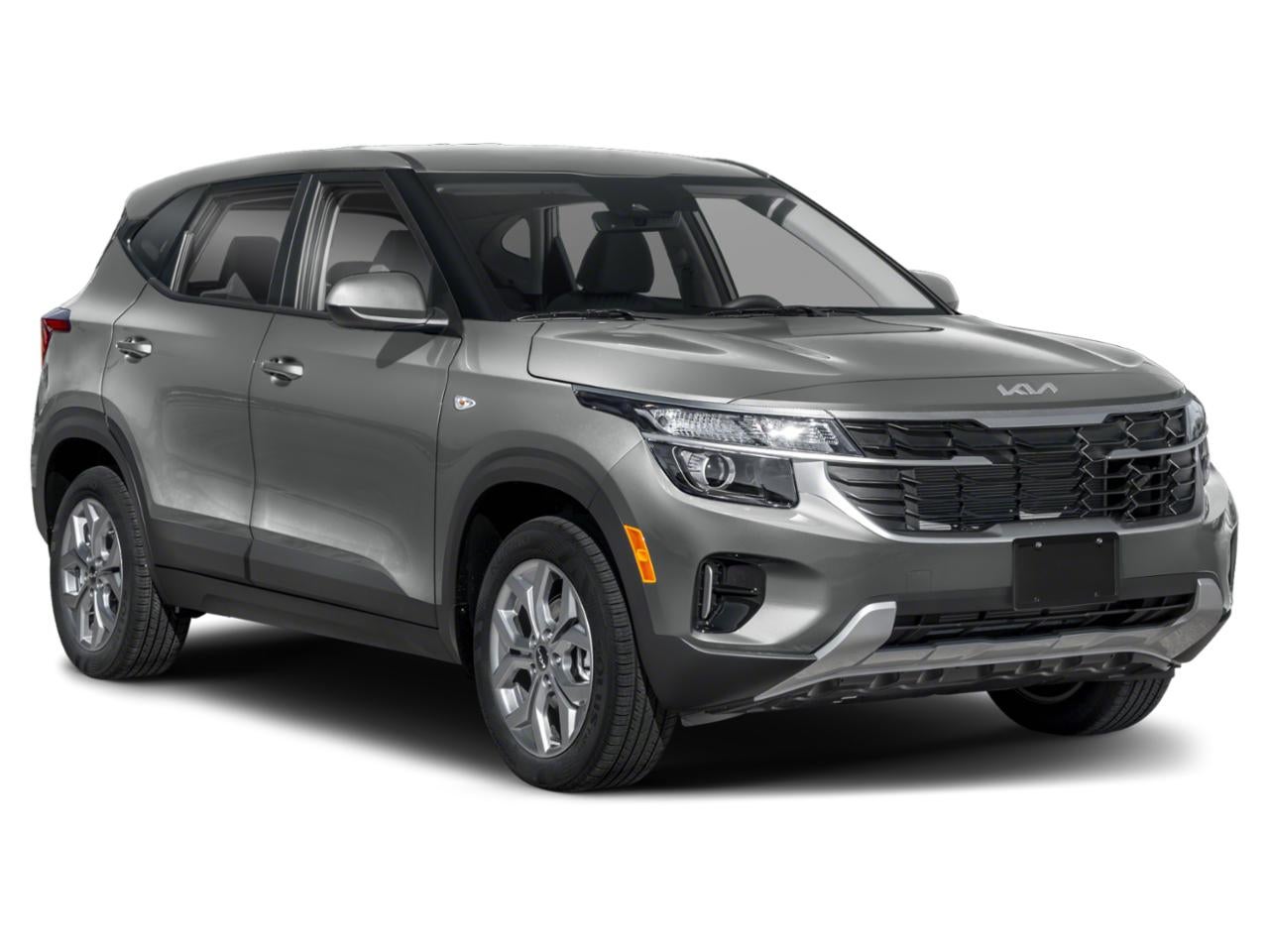 2025 Kia Seltos LX IVT AWD