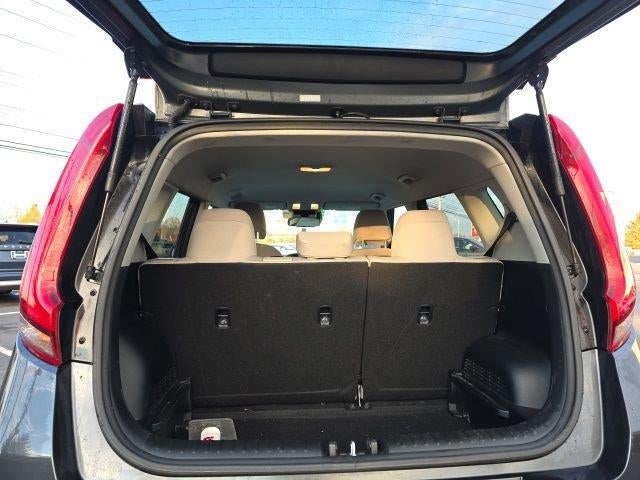 2022 Kia Soul LX IVT