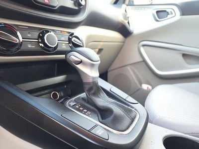 2022 Kia Soul LX IVT