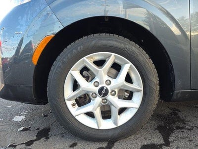 2022 Kia Soul LX IVT