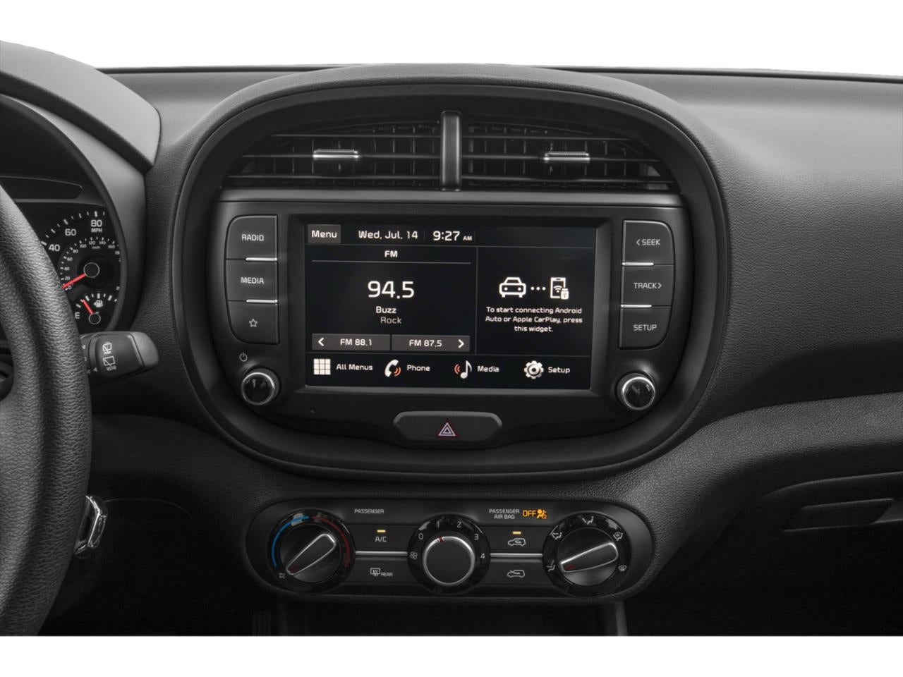 2022 Kia Soul LX IVT