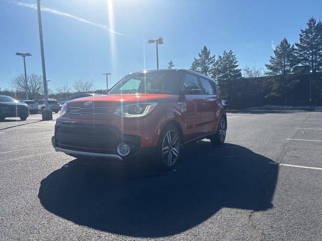 2018 Kia Soul ! Auto