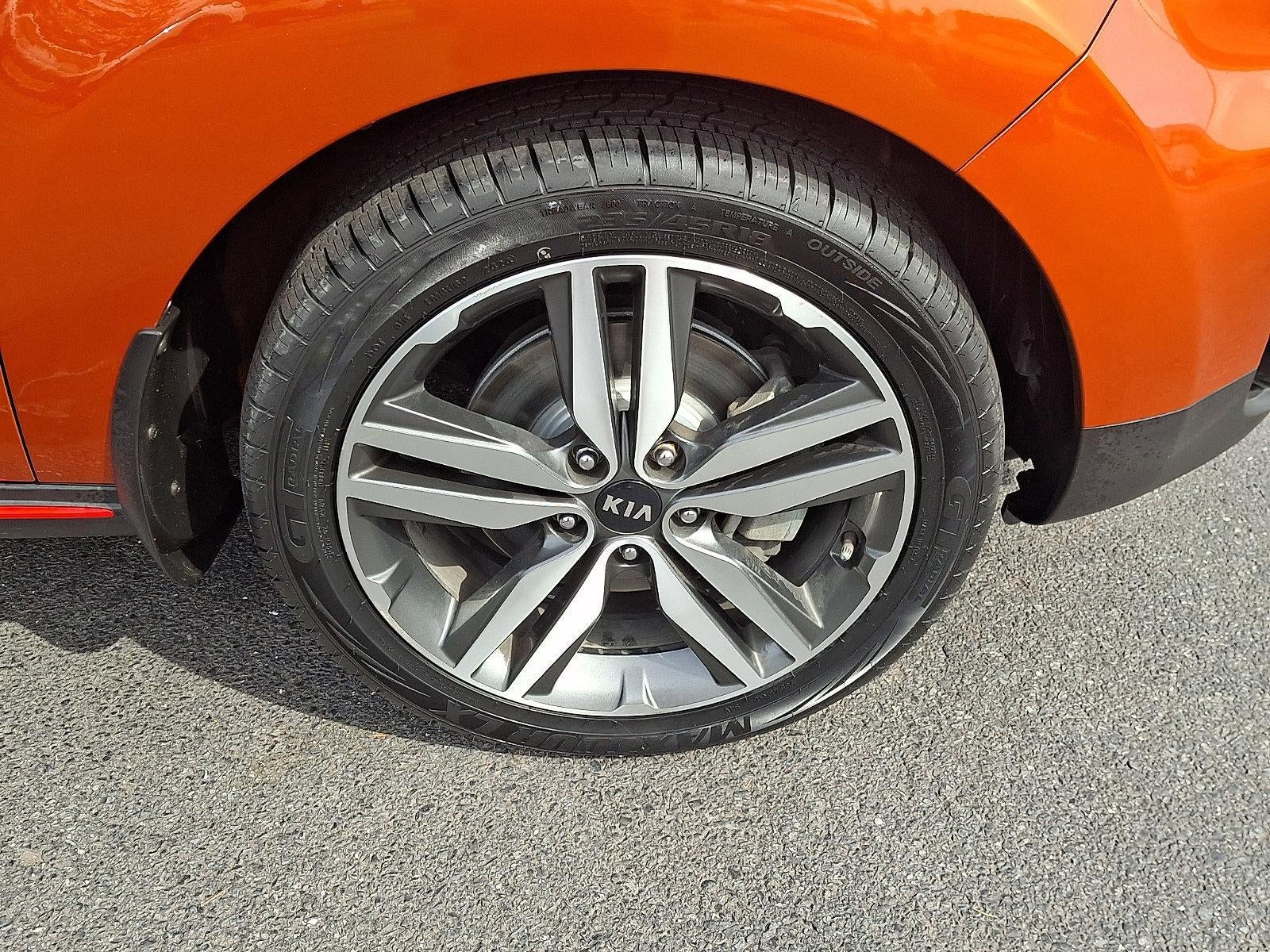 2018 Kia Soul ! Auto