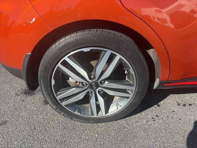 2018 Kia Soul ! Auto