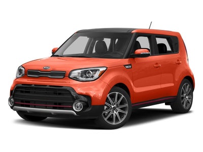 2018 Kia Soul ! Auto