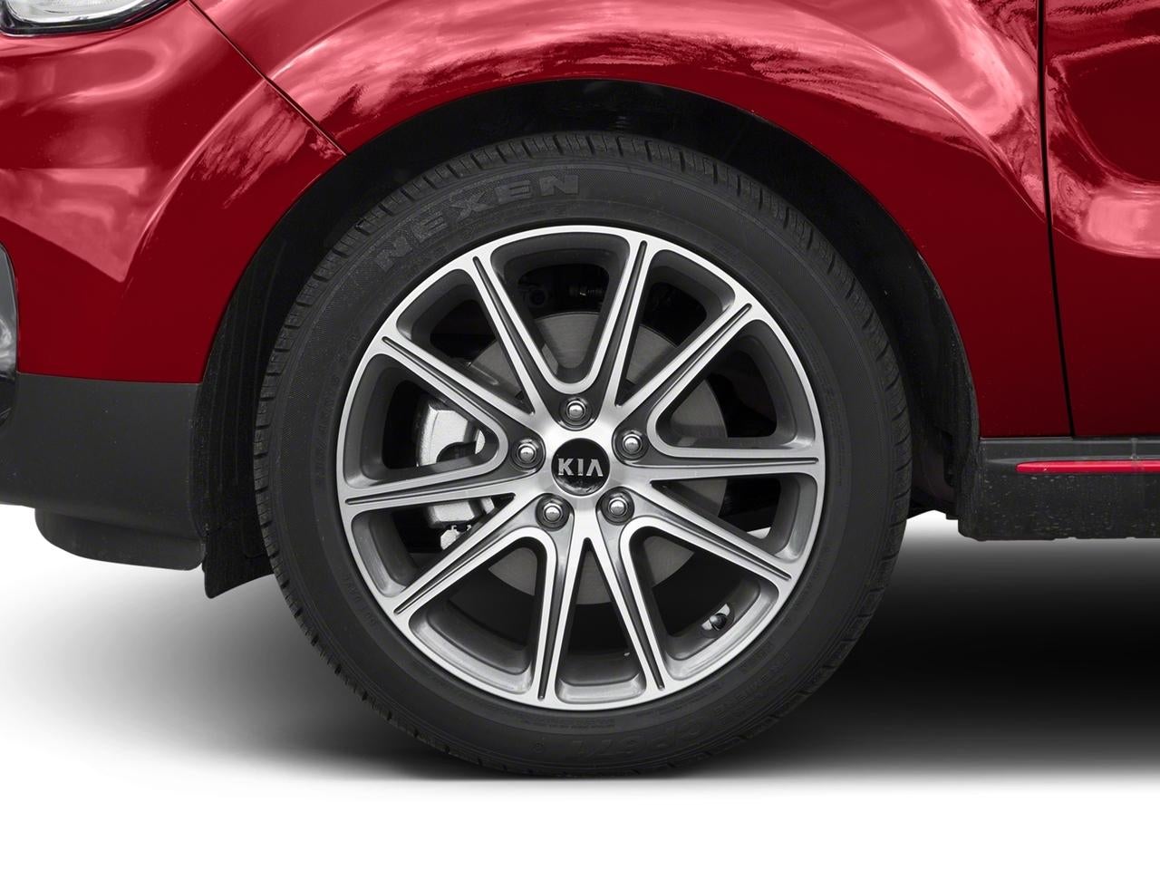 2018 Kia Soul ! Auto