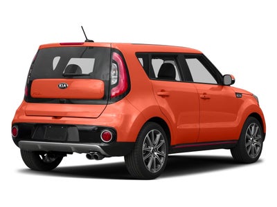 2018 Kia Soul ! Auto