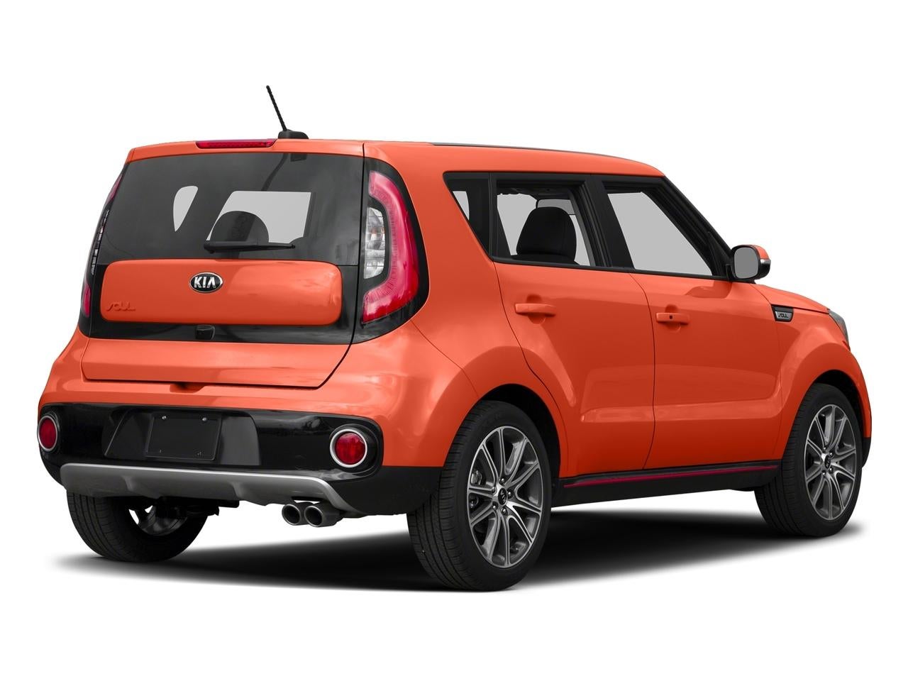 2018 Kia Soul ! Auto