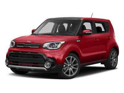 2018 Kia Soul ! Auto