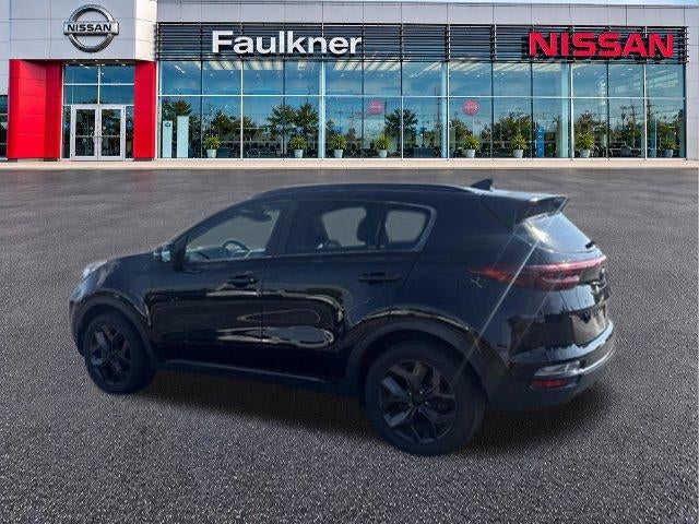 2021 Kia Sportage S AWD
