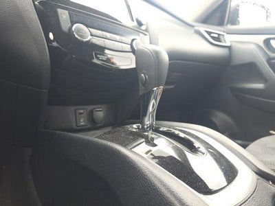 2016 Nissan Rogue AWD 4dr SV