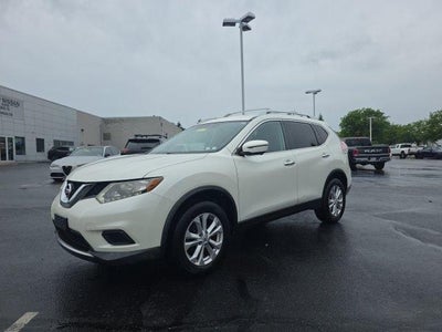 2016 Nissan Rogue AWD 4dr SV
