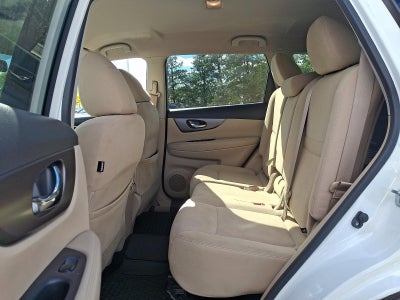 2016 Nissan Rogue AWD 4dr SV