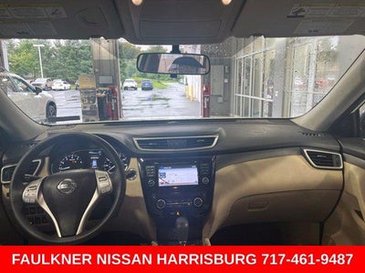 2016 Nissan Rogue AWD 4dr SV