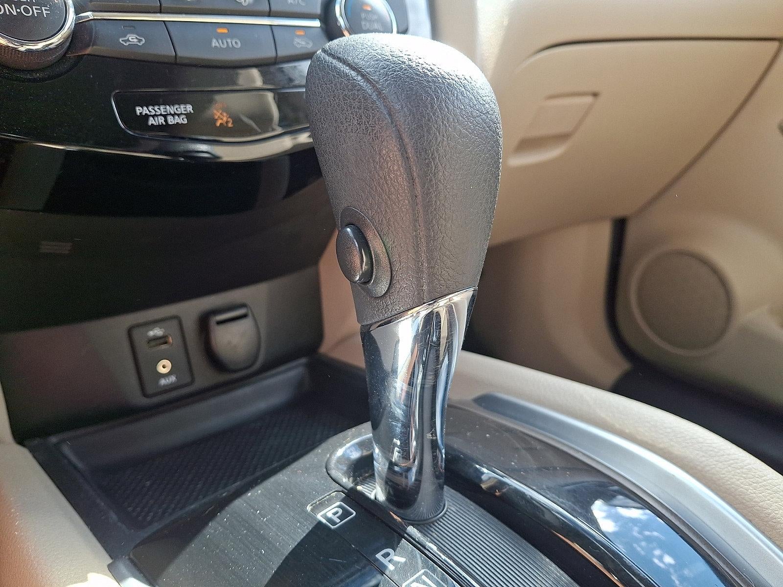 2016 Nissan Rogue AWD 4dr SV
