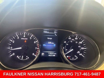 2016 Nissan Rogue AWD 4dr SV
