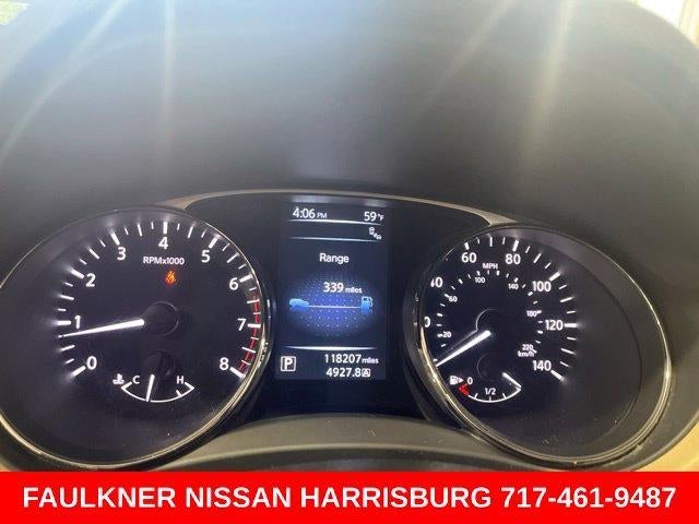 2016 Nissan Rogue AWD 4dr SV
