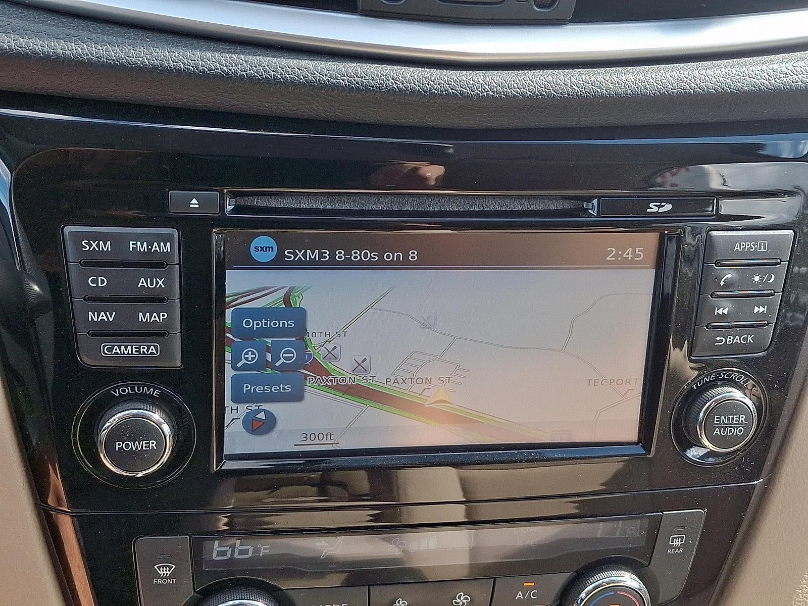 2016 Nissan Rogue AWD 4dr SV