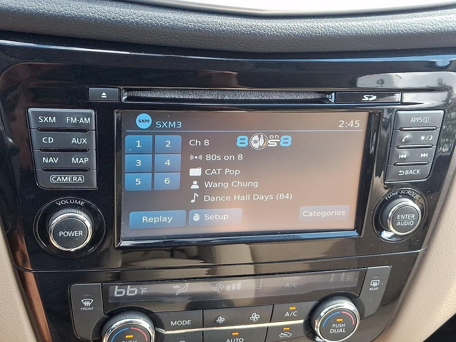 2016 Nissan Rogue AWD 4dr SV