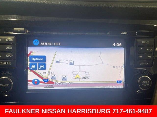 2016 Nissan Rogue AWD 4dr SV