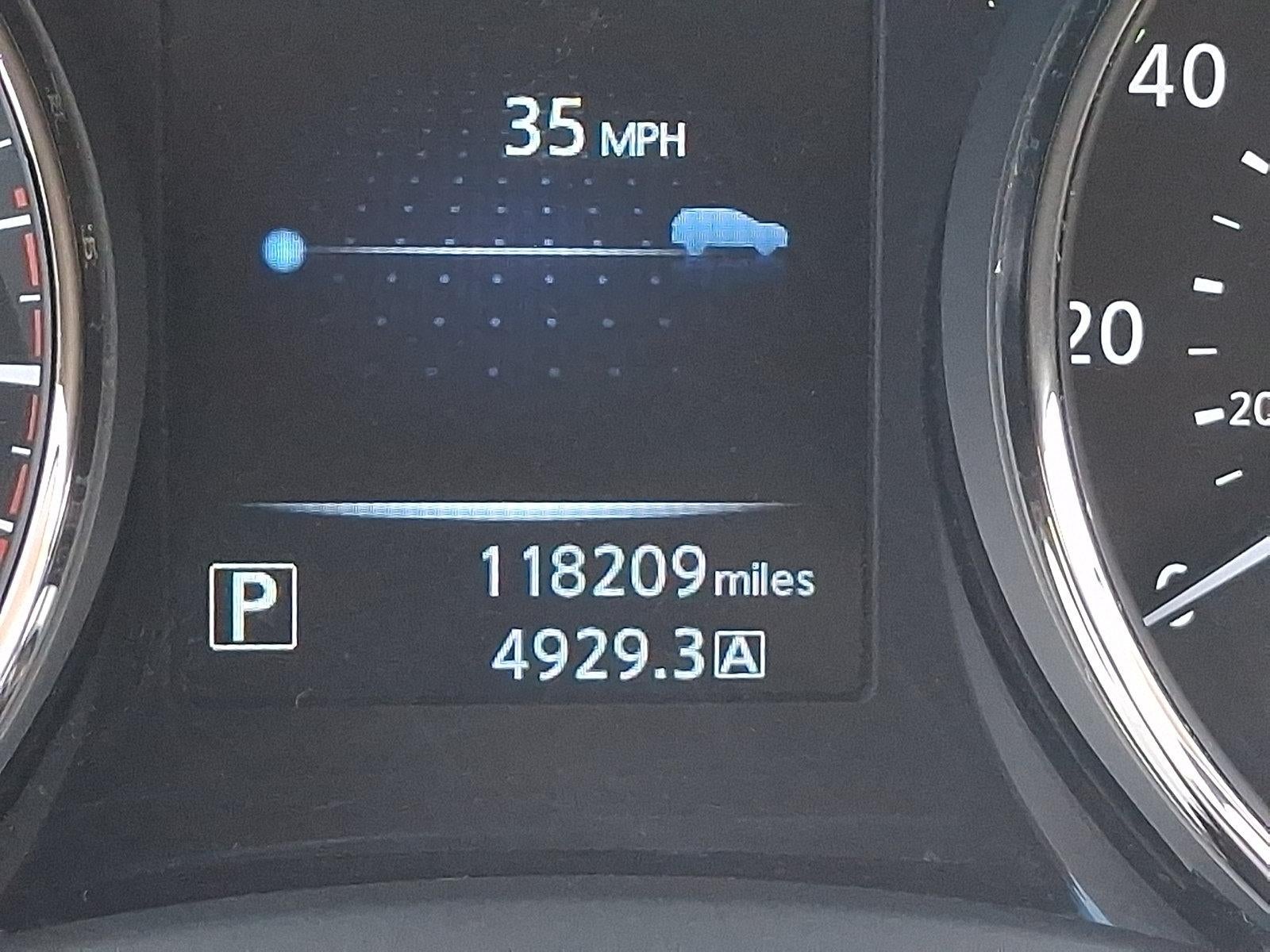 2016 Nissan Rogue AWD 4dr SV