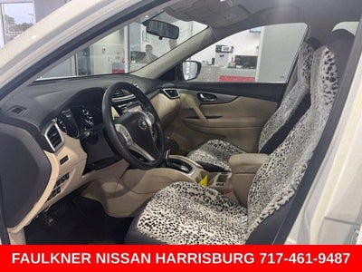 2016 Nissan Rogue AWD 4dr SV