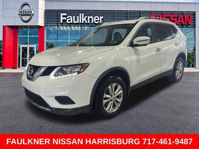 2016 Nissan Rogue AWD 4dr SV