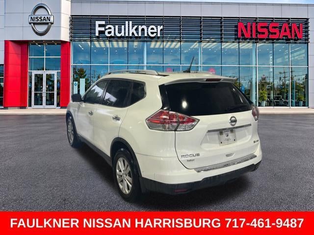 2016 Nissan Rogue AWD 4dr SV
