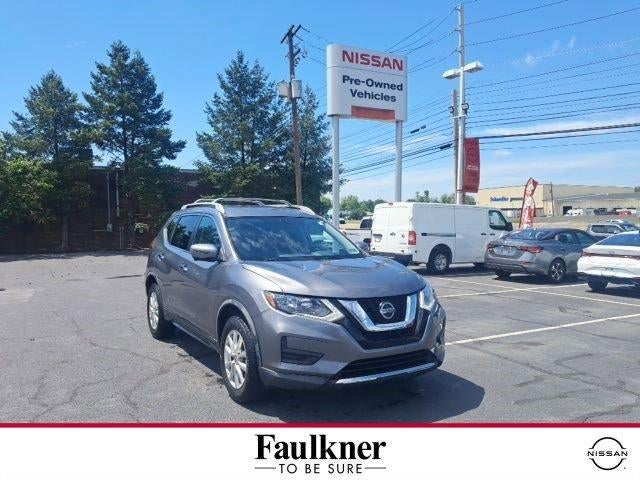 2018 Nissan Rogue AWD SV
